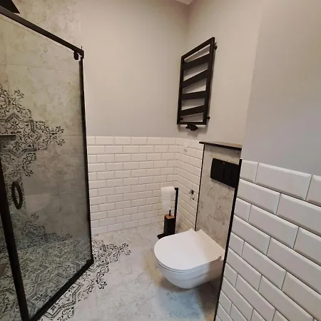 Appartement W Centrum *