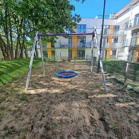 Appartement W Centrum *