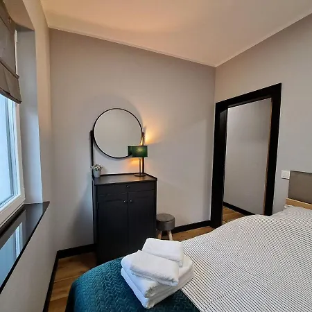 W Centrum Appartement *