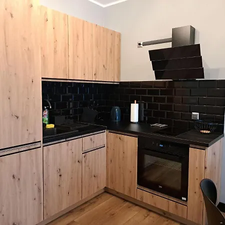 W Centrum Appartement *