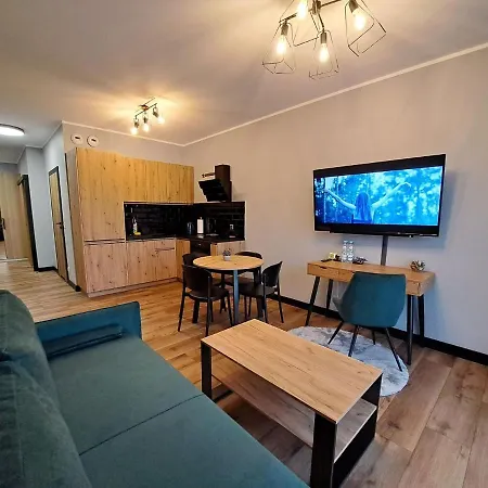 W Centrum Appartement *