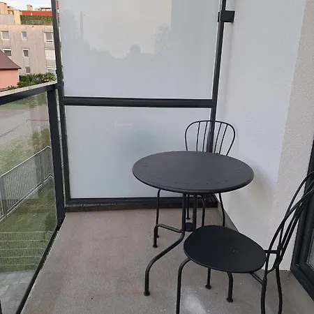 Appartement W Centrum