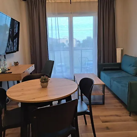 Appartement W Centrum